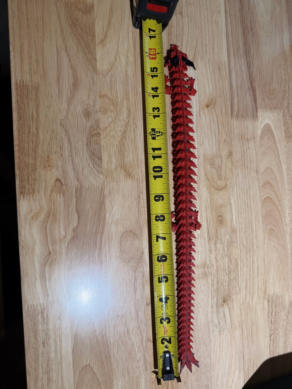 Articulating Dragons