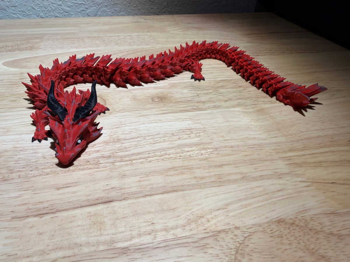 Articulating Dragons
