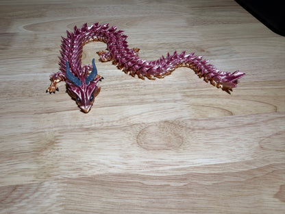 Articulating Dragons