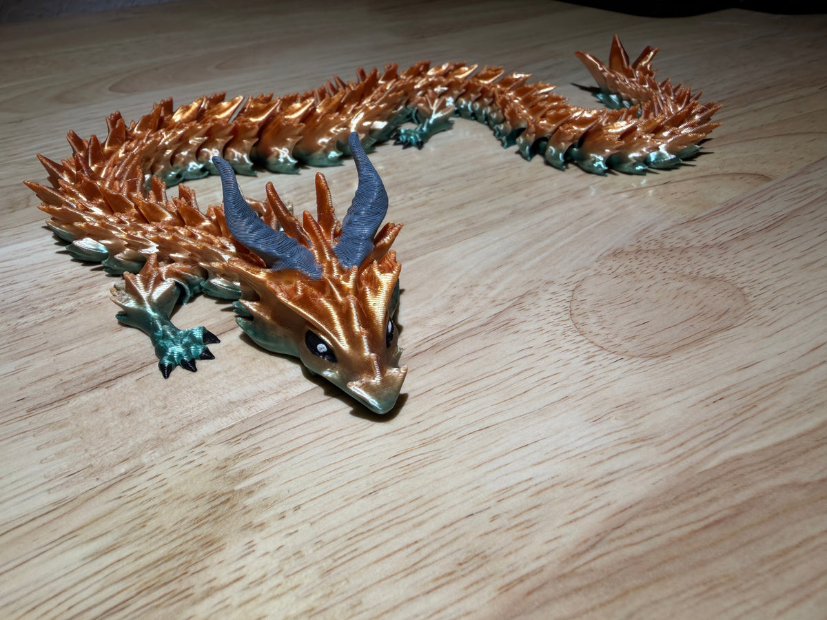 Articulating Dragons