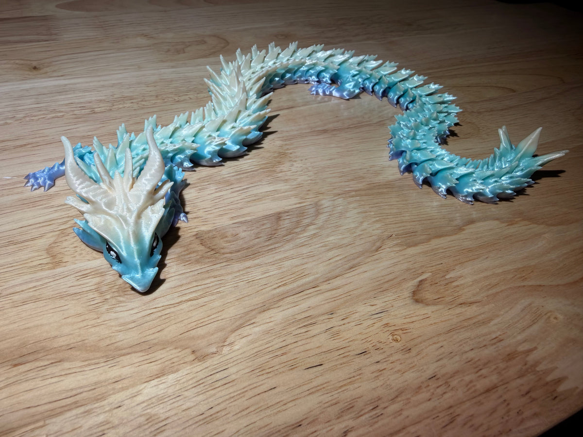 Articulating Dragons