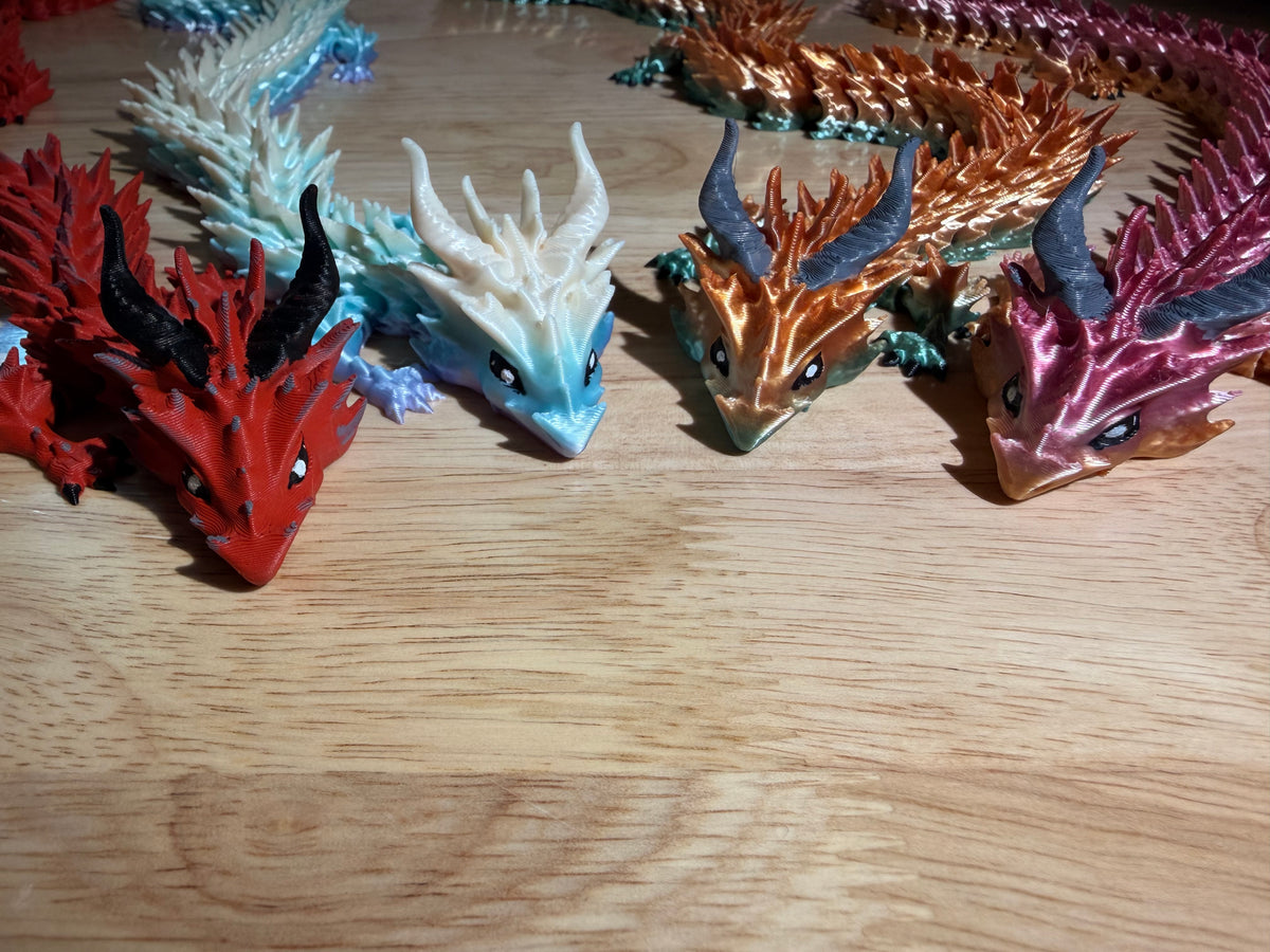 Articulating Dragons